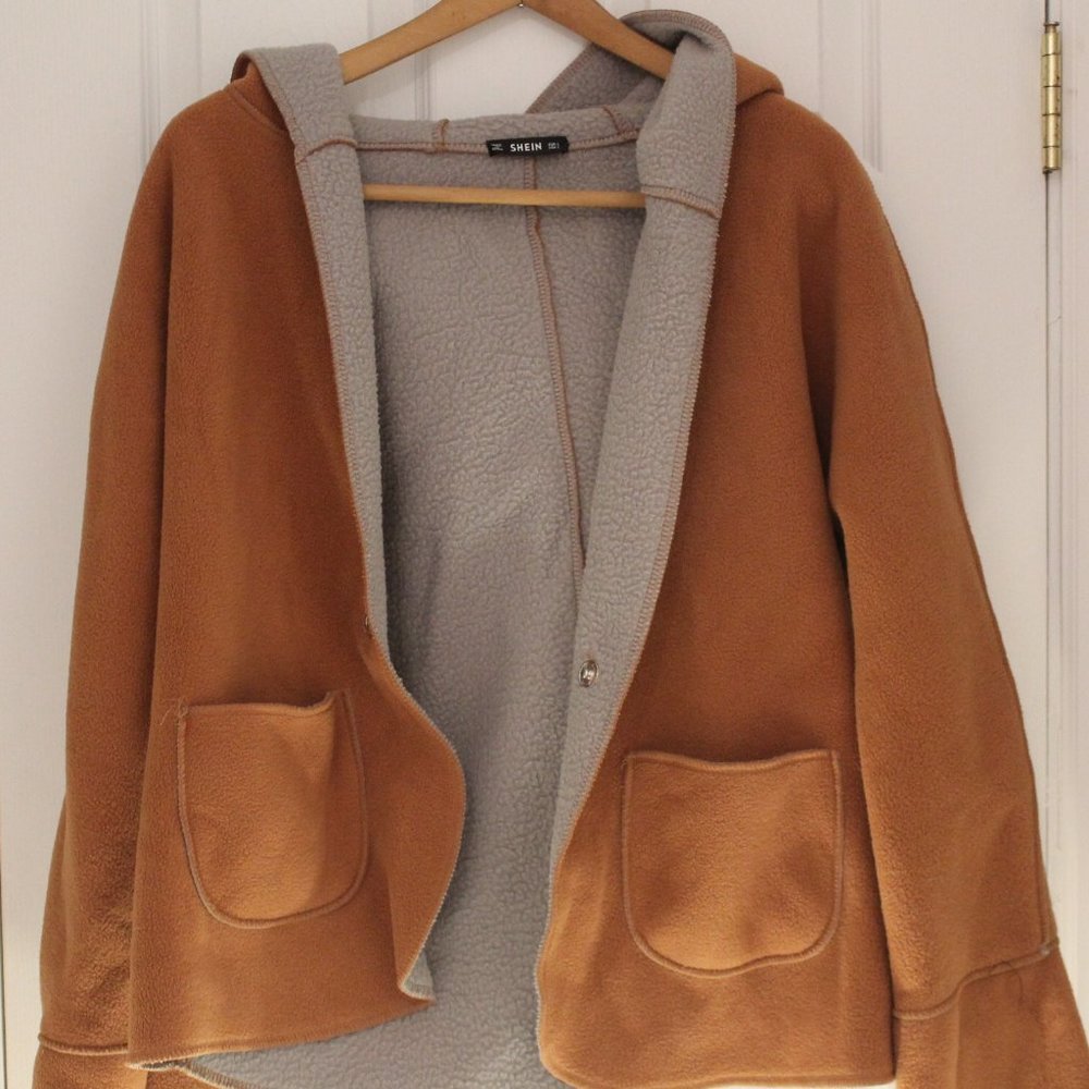 Cozy Jacket - Picture 2 of 6